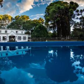 Casablanca La Granja de Capilla, hotel Capilla del Montéban