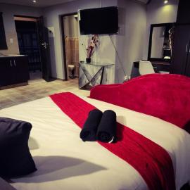 블룸폰테인에 위치한 호텔 Bains Game Lodge Sky's Overnight