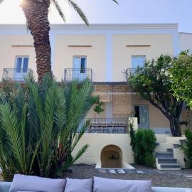 Villa Giacinti، فندق في Lingua