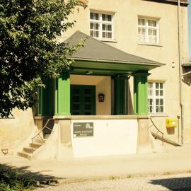 Altes Postamt Pegau, hotel a Pegau