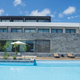Hotel da Graciosa, hotel v Santa Cruz da Graciosi