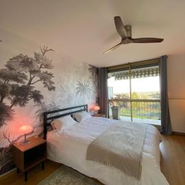 Horizon sur le Cher, hotel a Montrichard