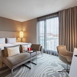 LEGERE HOTEL Bielefeld, hótel í Bielefeld