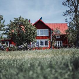 Ytterön skärgårdshotell, hotel v destinácii Torhamn