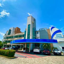 Hotel Praia Ponta d'Areia, viešbutis mieste San Luisas