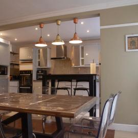 Sydenham에 위치한 호텔 Spacious 4-bedroom Townhouse with Garden- Perfect for Groups!