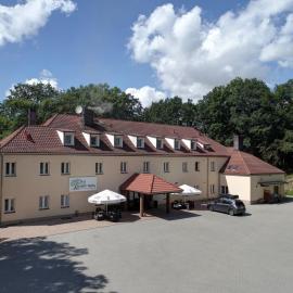 Leśny Dom, hotell i Barlinek