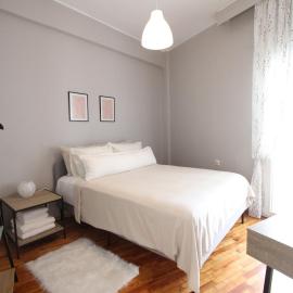 Renovated Central 2 Bedroom Apartment in Kozani