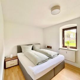 Ferienwohnung am Rathaus: Heidenau şehrinde bir otel