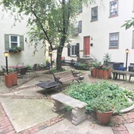 Charming City Escape