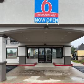 Studio 6 Conroe, TX, Hotel in Conroe