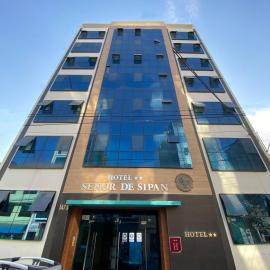 Chiclayo में, होटल Hotel Señor de Sipán