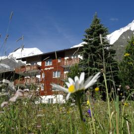 Apartments Alpenfirn Saas-Fee