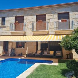 Chalet Os castaños