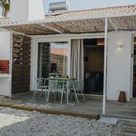 Relaxing House Faro - Rogil 4
