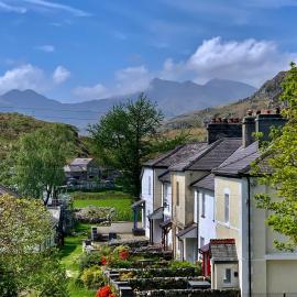 Cosy mountain cottage, Eryri (Snowdonia)