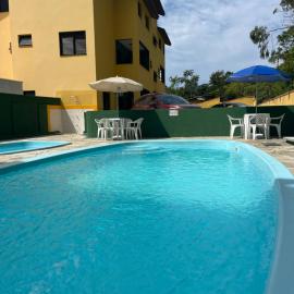 Apartamentos e Flats da Taty Praia das Toninhas - Ubatuba, hotell i Ubatuba