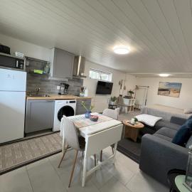 Vik Österlen, hotel Simrishamnban