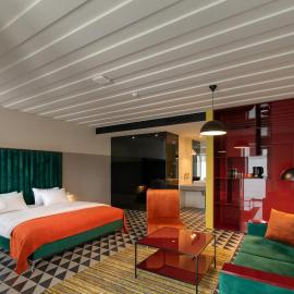 Manifest Hotel and Restaurant Gyumri