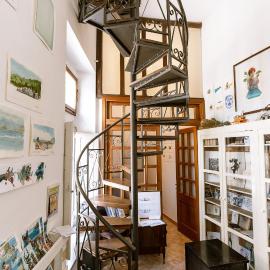 Giaminera Rooms & Art Studio, Hotel in Baunei
