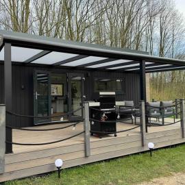 *NEU* Tiny-House am Humboldtsee，Salzhemmendorf的飯店