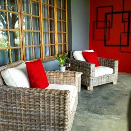 Marculem Guest Farm, hotell sihtkohas Virginia