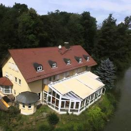 Hotel-Restaurant-Gondelfahrt, khách sạn ở Oppach