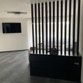 Apartment Aqualonnähe, hotel di Bad Säckingen