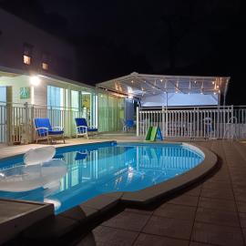 Villa BEAUCI-TURLET, hotel u gradu 'Goyave'