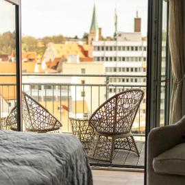 Traumhafte Stadtwohnung im Zentrum von Kempten