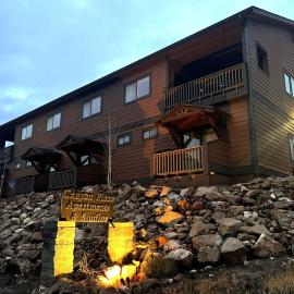 Canyon Plaza Premier Studios and Apts-South Rim, hotel en Tusayan
