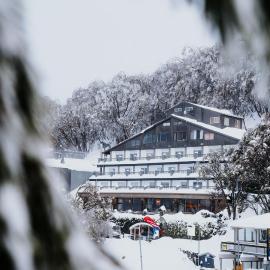 Falls Creek Hotel, hotel i Falls Creek