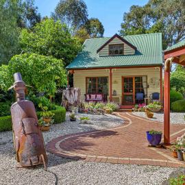 Ballarat Cottages