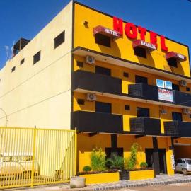 Hotel Brasília Park, Hotel in Novo Gama