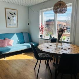 Cozy Flats Silkeborg - 1TH, hotell i Silkeborg