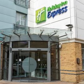 Holiday Inn Express London Croydon by IHG、クロイドンのホテル