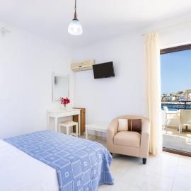 P i g a d i a B a y, hotel u Karpatosu