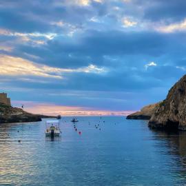 Best Of Xlendi SeaFront Apartments, hotell sihtkohas Xlendi