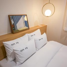 Gwangju Chungjang-ro Hotle The First Boutique Hotel, готель у місті Кванджу
