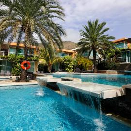 Maloka Hotel Boutique & Spa: Playa Guacuco şehrinde bir otel