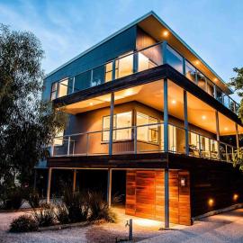 Viesnīca Point Lonsdale Holiday Apartments pilsētā Kvīnsklifa