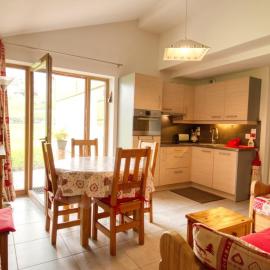 Bel appartement avec terrasse pour 4 pers. proche Lac Bleu, Morillon - FR-1-642-88