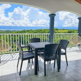 Maison (Vu sur le Lagon), hotel in Le Gosier