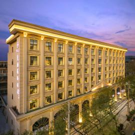 Dm kara Rus Hotel Muslim Street Branch