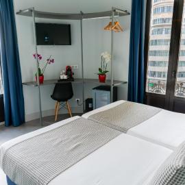 Hostal Carmen-Gran Vía โรงแรมในมาดริด