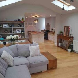 Spacious 3-Bed Home in York Free Parking Sleeps 5、ヨークのホテル