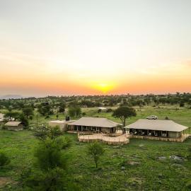Malaika Seronera Luxury Camp, Hotel in Serengeti-Nationalpark