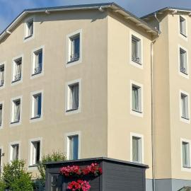 Sassnitz में, होटल Villa Rosalie Sassnitz