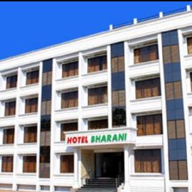 HOTEL BHARANI, hotell sihtkohas Kanyakumari