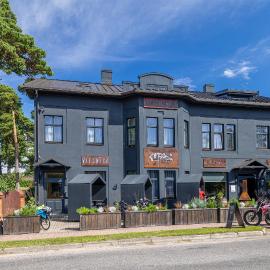 Priedes māja, hotel v destinácii Ainaži